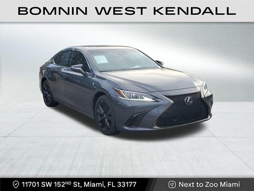 2023 Lexus ES 350 F Sport