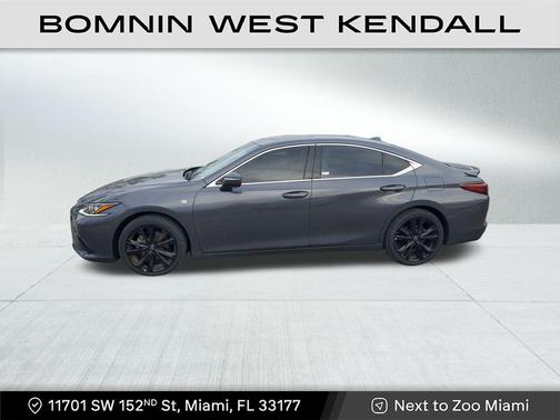 2023 Lexus ES 350 F Sport