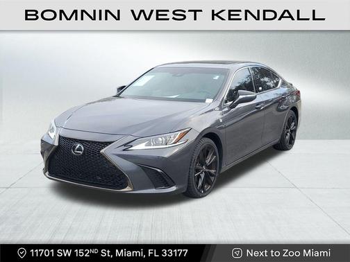 2023 Lexus ES 350 F Sport