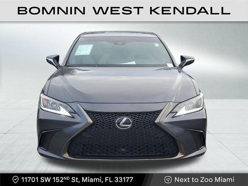 2023 Lexus ES 350 F Sport
