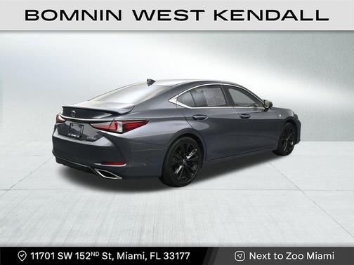 2023 Lexus ES 350 F Sport