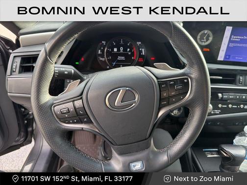 2023 Lexus ES 350 F Sport