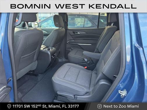 2024 Chevrolet Traverse LT