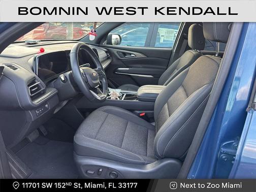 2024 Chevrolet Traverse LT