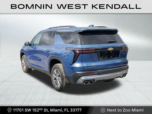 2024 Chevrolet Traverse LT