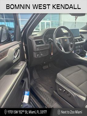 2021 Chevrolet Tahoe LS