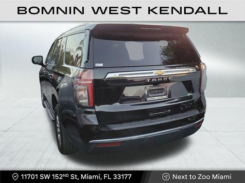 2021 Chevrolet Tahoe LS