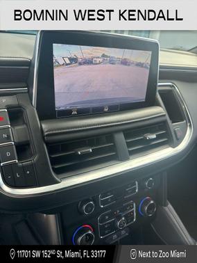 2021 Chevrolet Tahoe LS