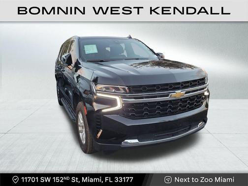 2021 Chevrolet Tahoe LS