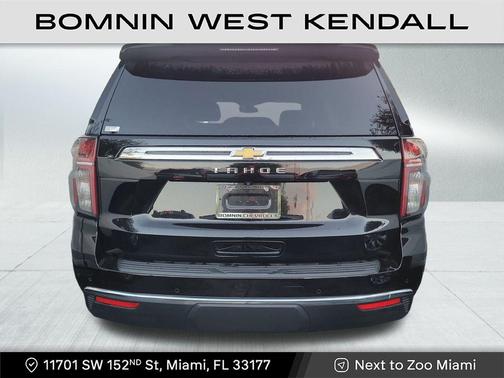 2021 Chevrolet Tahoe LS