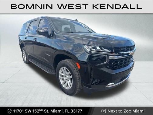 2021 Chevrolet Tahoe LS