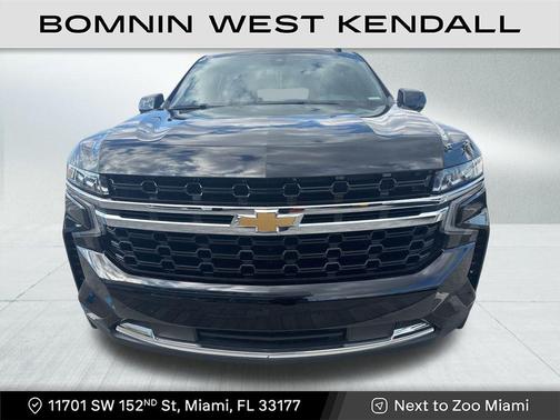 2021 Chevrolet Tahoe LS