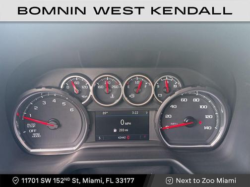 2021 Chevrolet Tahoe LS