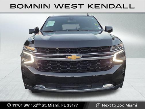 2021 Chevrolet Tahoe LS