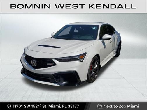 2024 Acura Integra Type S