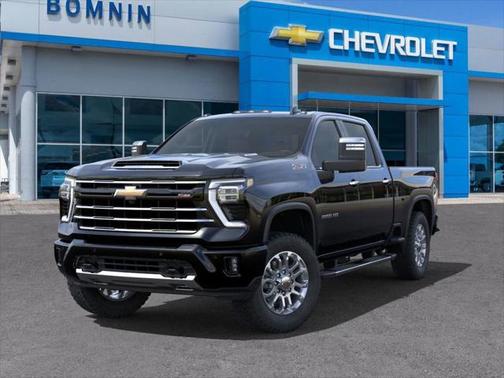 2025 Chevrolet Silverado 2500 LTZ