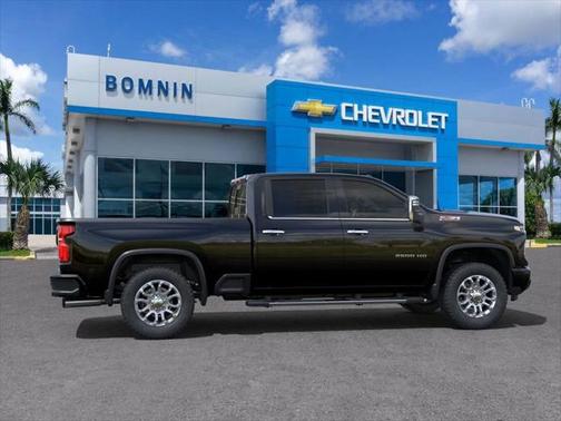 2025 Chevrolet Silverado 2500 LTZ