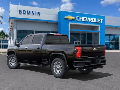 2025 Chevrolet Silverado 2500 LTZ