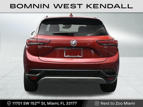 2023 Buick Envision Preferred AWD