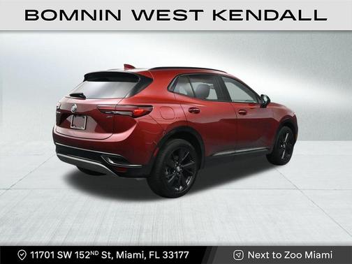 2023 Buick Envision Preferred AWD