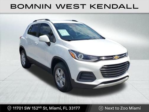 2022 Chevrolet Trax LT