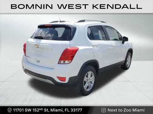 2022 Chevrolet Trax LT