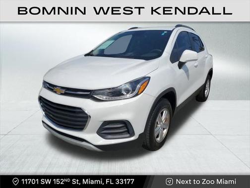 2022 Chevrolet Trax LT
