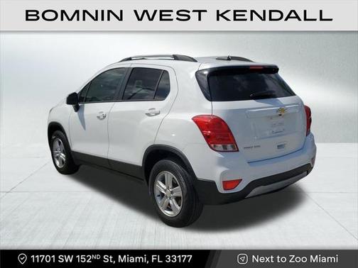 2022 Chevrolet Trax LT