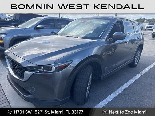 2023 Mazda CX-5 2.5 S Select Package