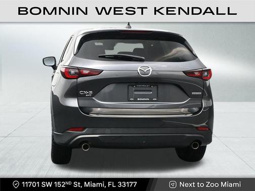 2023 Mazda CX-5 2.5 S Select Package