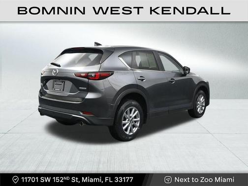 2023 Mazda CX-5 2.5 S Select Package