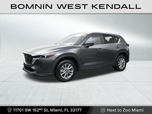 2023 Mazda CX-5 2.5 S Select Package
