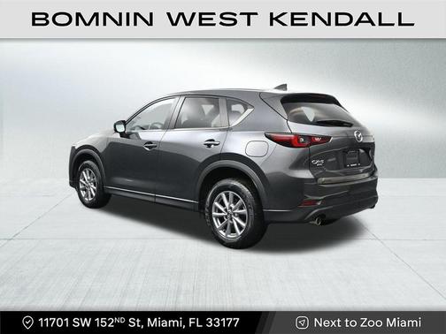 2023 Mazda CX-5 2.5 S Select Package