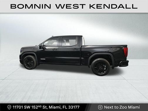 2024 GMC Sierra 1500 Elevation