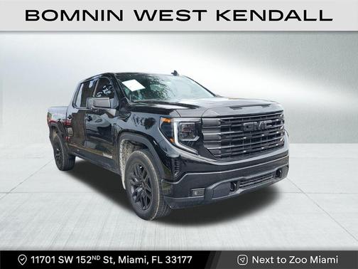 2024 GMC Sierra 1500 Elevation