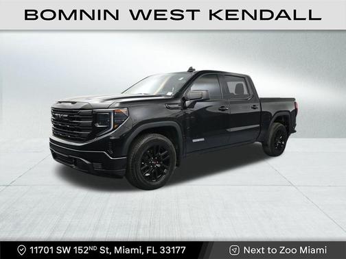 2024 GMC Sierra 1500 Elevation