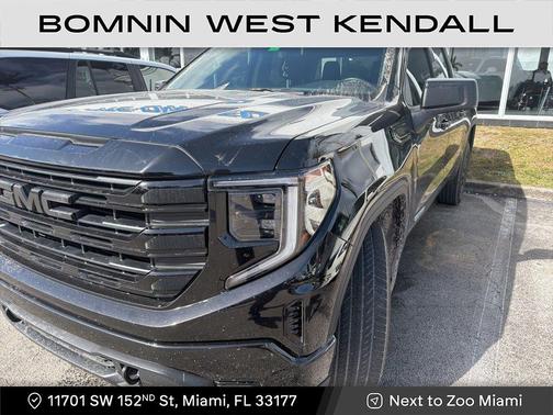 2024 GMC Sierra 1500 Elevation