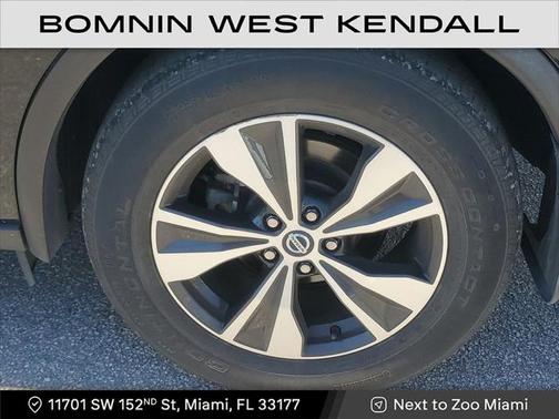 2020 Nissan Murano S FWD