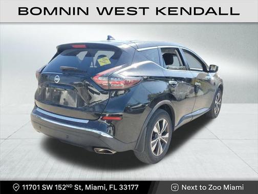 2020 Nissan Murano S FWD