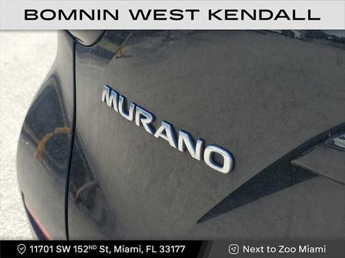 2020 Nissan Murano S FWD