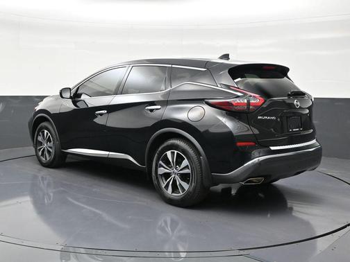 2020 Nissan Murano S FWD