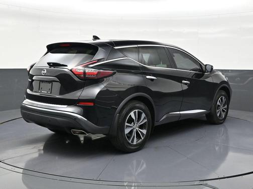 2020 Nissan Murano S FWD