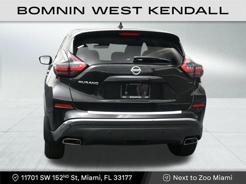 2020 Nissan Murano S FWD