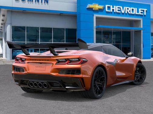 2026 Chevrolet Corvette ZR1