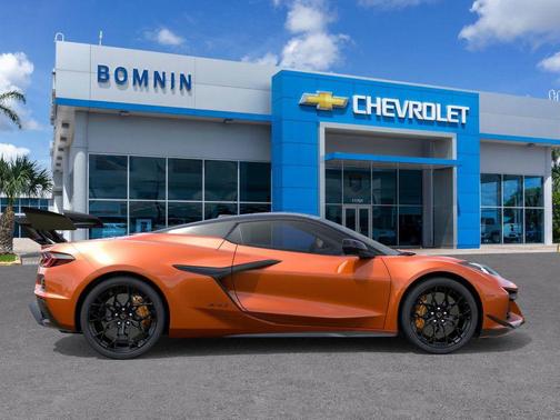 2026 Chevrolet Corvette ZR1