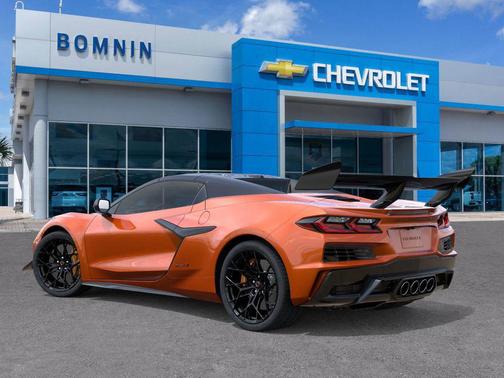 2026 Chevrolet Corvette ZR1