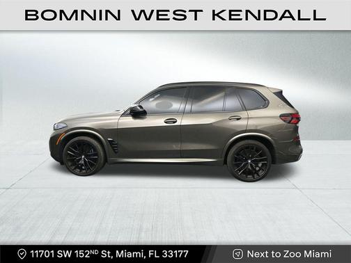 2025 BMW X5 M60i