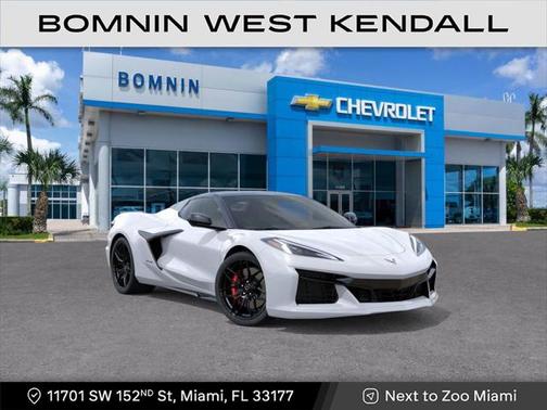2025 Chevrolet Corvette Z06