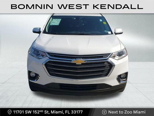 2019 Chevrolet Traverse LT Cloth