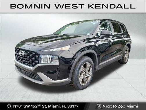 2022 Hyundai SANTA FE SE